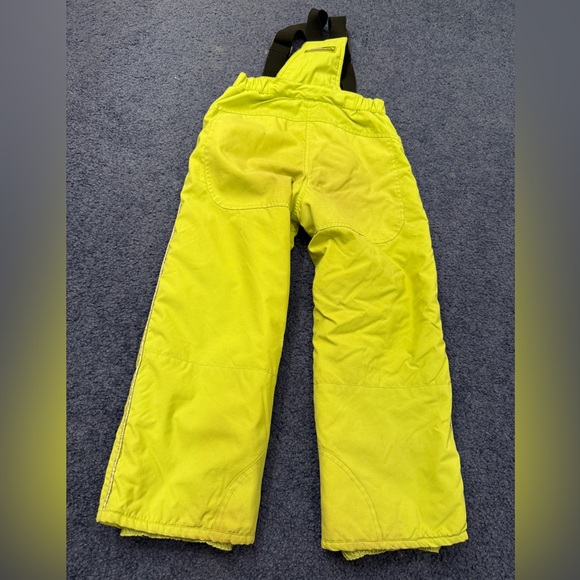Children’s Place Insulated Snow Pants size 6x/7 - Picture 3 of 4